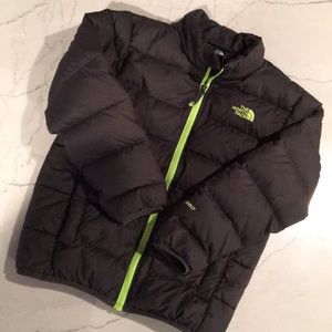 North Face Down Filled Puffer Jacket